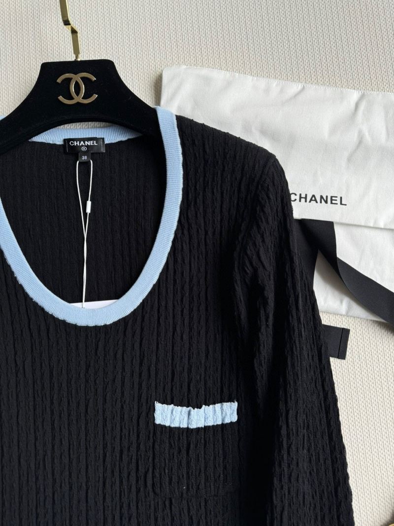 Chanel Sweaters